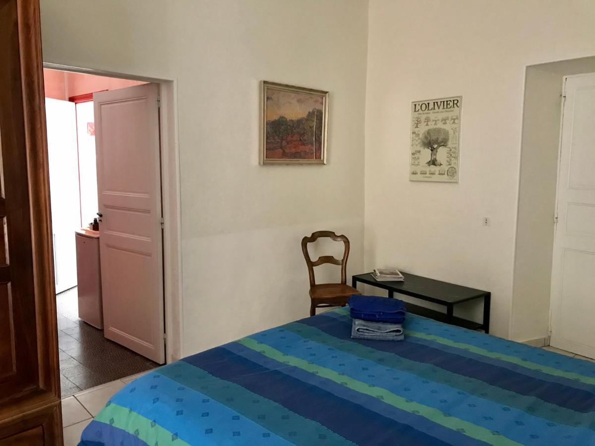 L'Androune Fabrezan Buitenkant foto