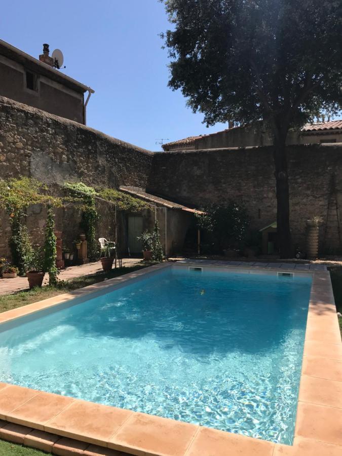 L'Androune Fabrezan Buitenkant foto