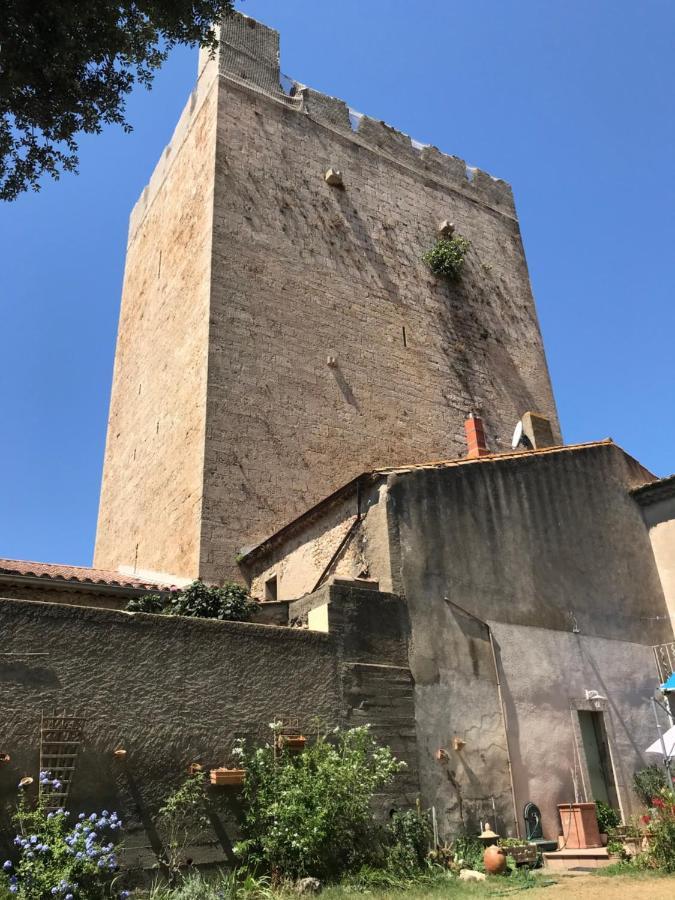 L'Androune Fabrezan Buitenkant foto