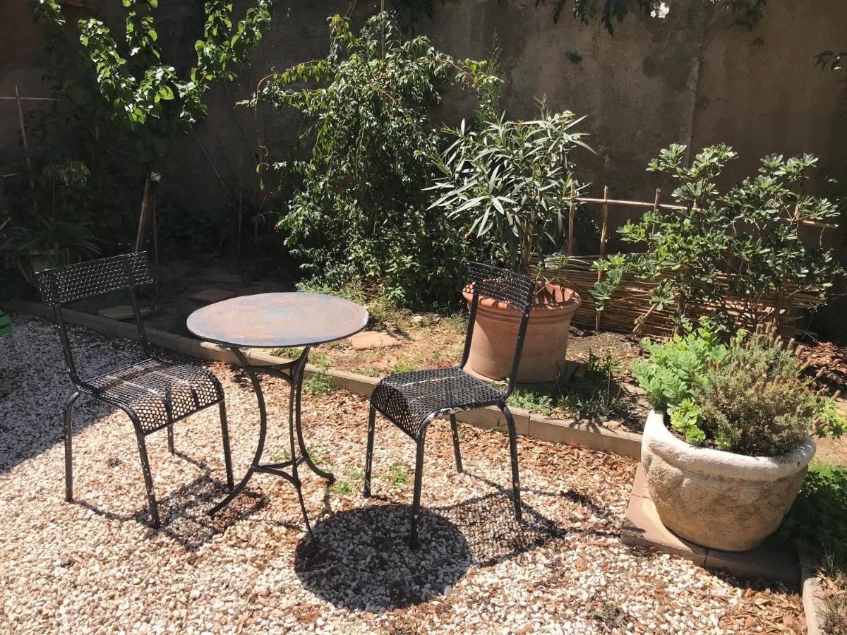 L'Androune Fabrezan Buitenkant foto