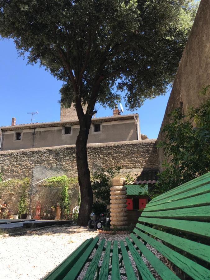 L'Androune Fabrezan Buitenkant foto
